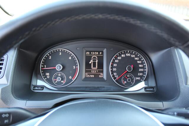 Volkswagen CADDY 2.0 TDI DSG-automaat L2H1 BMT Maxi Exclusive Edition | Achterklep | Trekhaak