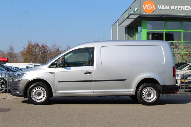 Volkswagen CADDY 2.0 TDI DSG-automaat L2H1 BMT Maxi Exclusive Edition | Achterklep | Trekhaak