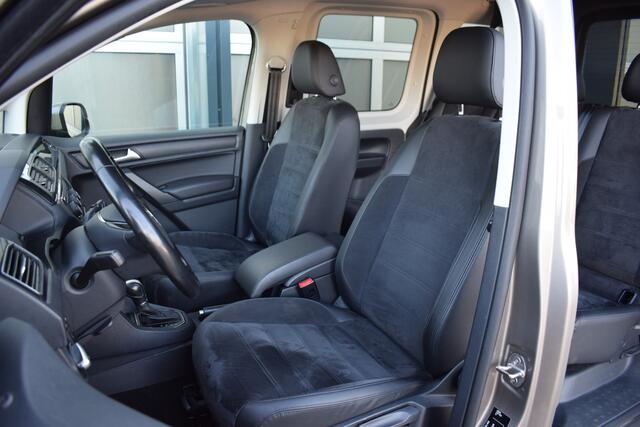 Volkswagen CADDY 1.4 TSI Highline Camera | Trekhaak | Bomvolle uitvoering | 18 inch