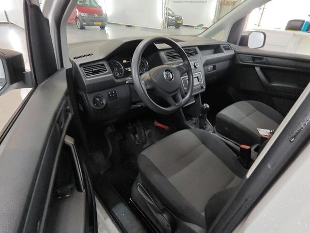 Volkswagen CADDY 2.0 TDI 75pk Trendline / Wordt verwacht