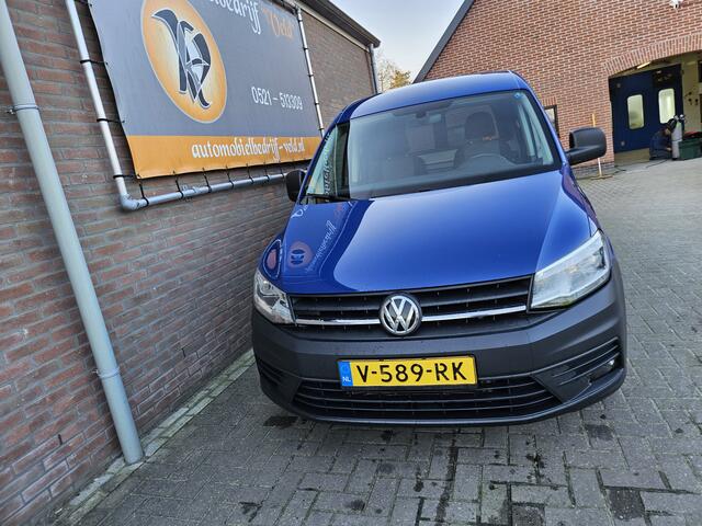 Volkswagen CADDY 2.0 TDI L1H1 BMT 4Motion Comfortline