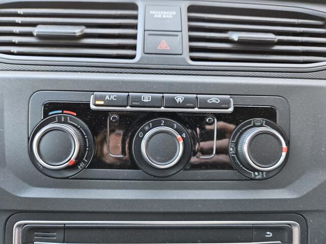 Volkswagen CADDY 2.0 TDI L1H1 BMT 4Motion Comfortline