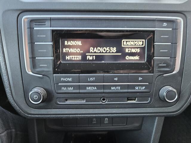 Volkswagen CADDY 2.0 TDI L1H1 BMT 4Motion Comfortline