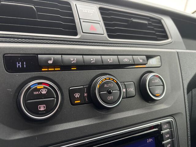 Volkswagen CADDY 2.0 TDI L1H1 BMT C-Edition | Xenon | Automaat |Stoelverwarming | Adaptieve Cruise