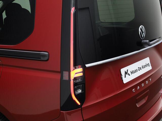 Volkswagen CADDY Bedrijfswagens Combi Style 1.5 eHybrid 115pk Automaat 731208