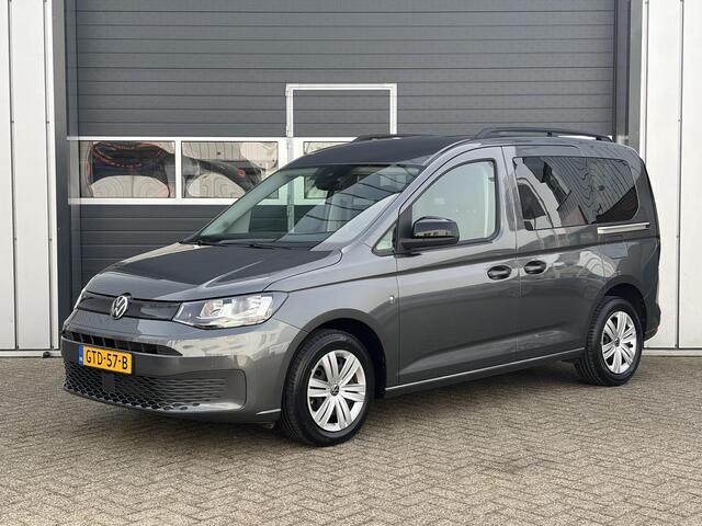 Volkswagen CADDY 1.5 TSI 5p | Dubbelen schuifdeur | Camera | Parkeer sensoren | Navi |