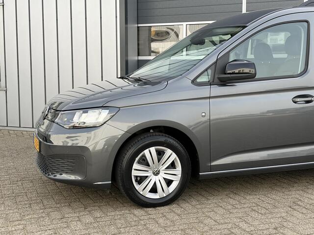 Volkswagen CADDY 1.5 TSI 5p | Dubbelen schuifdeur | Camera | Parkeer sensoren | Navi |