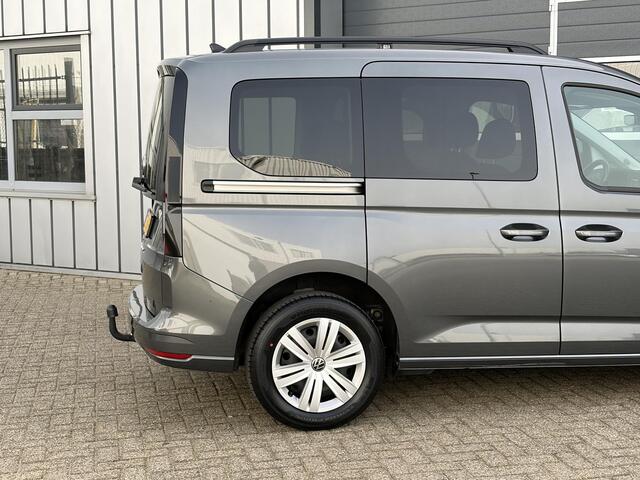 Volkswagen CADDY 1.5 TSI 5p | Dubbelen schuifdeur | Camera | Parkeer sensoren | Navi |