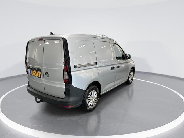 Volkswagen CADDY Cargo 2.0 TDI 75pk Comfort · Apple/Android Car Play · Cruise Control · Trekhaak · Tussenschot · Navigatie ·