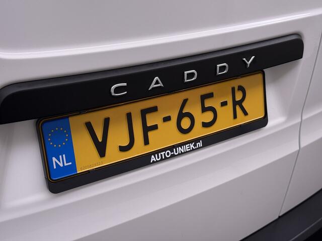 Volkswagen CADDY Cargo 2.0 TDI Trend ,Trekhaak, Navigatie, EX LEASE