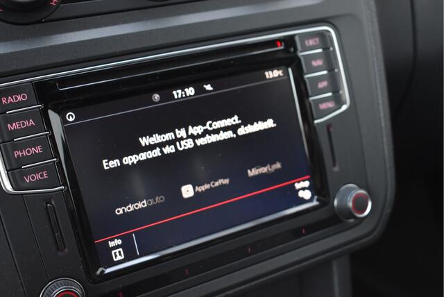 Volkswagen CADDY 2.0 TDI L1H1 BMT Highline Navi, Cruise, PDC, Trekhaak, Dealer-oh, NL-auto, Carplay