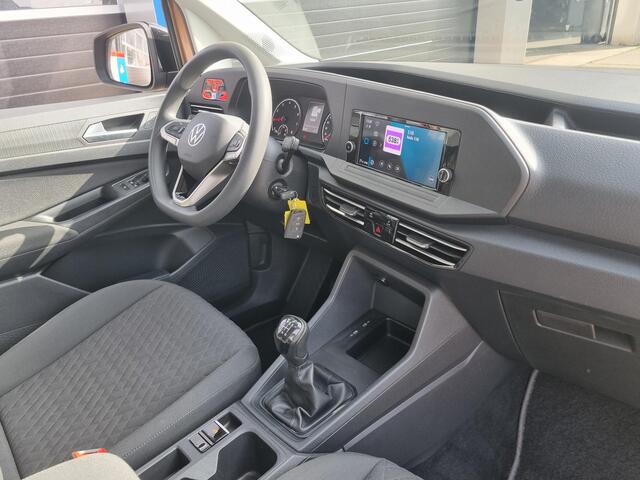 Volkswagen CADDY 1.5 TSI TREKHAAK / AIRCO ECC / CRUISE / PDC / LM-VELGEN