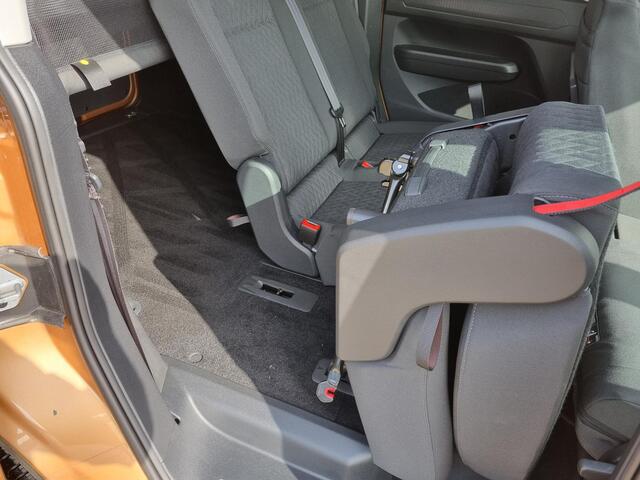 Volkswagen CADDY 1.5 TSI TREKHAAK / AIRCO ECC / CRUISE / PDC / LM-VELGEN