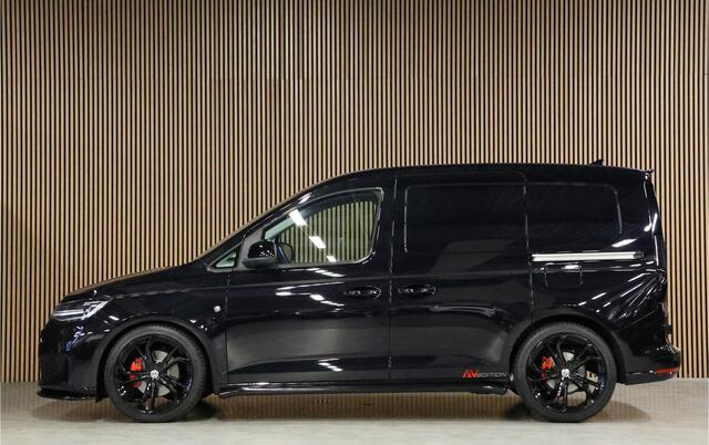 Volkswagen CADDY Cargo 2.0 TDI DSG | L+R Schuifdeur | ACC | Side Assist | Lane Assist | Virtual Cockpit | Camera | CarPlay | Stoelverwarming | LED Koplampen | Sidebars | DAB | Fabrieksgarantie | Facelift model | BPM Vrij