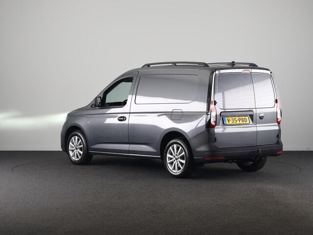 Volkswagen CADDY Cargo 2.0 TDI 75KW 102PK | Trekhaak | Navi | Lichtmetalen velgen