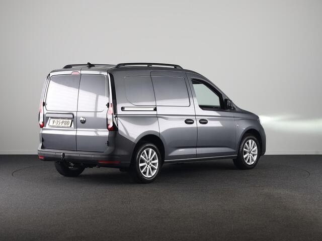 Volkswagen CADDY Cargo 2.0 TDI 75KW 102PK | Trekhaak | Navi | Lichtmetalen velgen