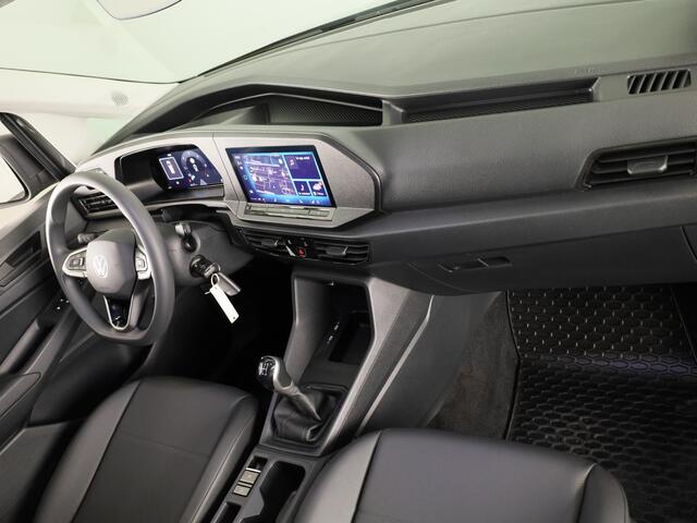 Volkswagen CADDY Cargo 2.0 TDI 75KW 102PK | Trekhaak | Navi | Lichtmetalen velgen