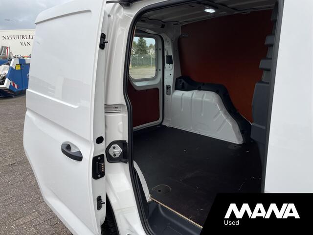 Volkswagen CADDY Cargo 2.0TDI 120PK Comfort Automaat Adaptive cruise Sensoren Carplay Navigatie