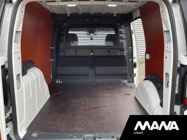 Volkswagen CADDY Cargo 2.0TDI 120PK Comfort Automaat Adaptive cruise Sensoren Carplay Navigatie