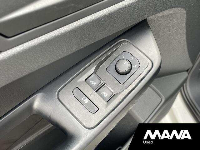 Volkswagen CADDY Cargo 2.0TDI 120PK Comfort Automaat Adaptive cruise Sensoren Carplay Navigatie