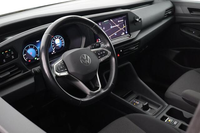 Volkswagen CADDY Cargo 2.0 TDI 122pk DSG Exclusive Camera Stoelverwarming Led ACC Navigatie