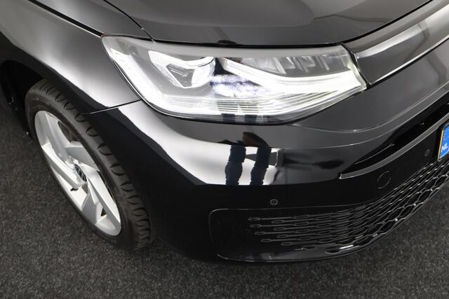 Volkswagen CADDY Cargo 2.0 TDI 122pk DSG Exclusive Camera Stoelverwarming Led ACC Navigatie