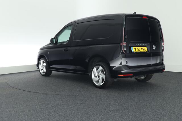 Volkswagen CADDY Cargo 2.0 TDI 122pk DSG Exclusive Camera Stoelverwarming Led ACC Navigatie