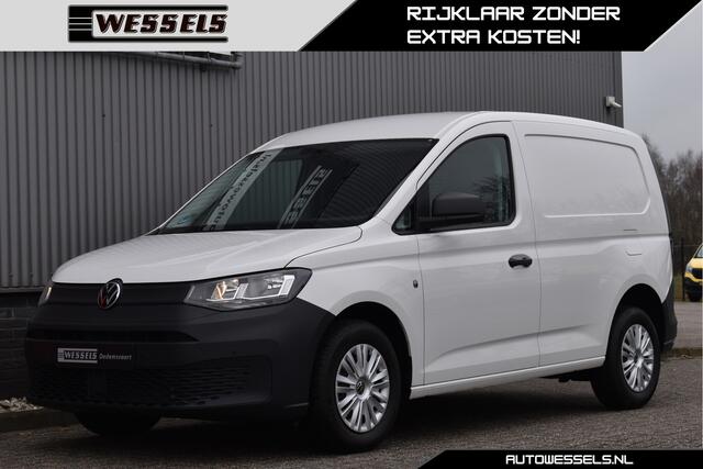 Volkswagen CADDY Cargo 2.0 TDI Camera, Stoelverwarming, Bluetooth tel, Achterklep met ruit
