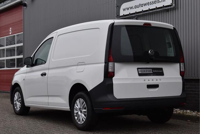 Volkswagen CADDY Cargo 2.0 TDI Camera, Stoelverwarming, Bluetooth tel, Achterklep met ruit