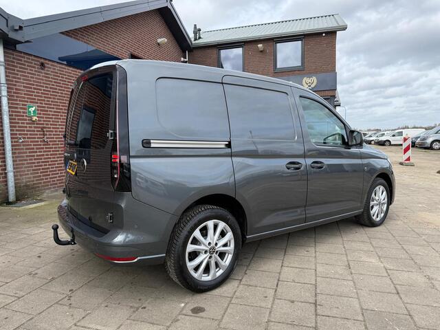 Volkswagen CADDY Cargo 2.0 TDI 122PK Style | 2 x Schuifdeur | NIEUWSTAAT | 88KM! NAVI | CAMERA | ACC | BLIS | Trekhaak