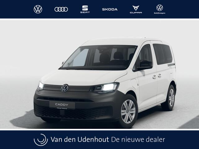 Volkswagen CADDY Kombi toCargo L1H1 PHEV 1.5TSI eHybrid 115pk DSG