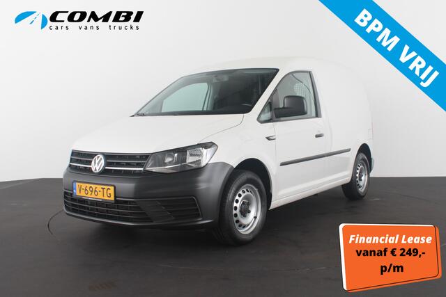 Volkswagen CADDY 2.0 TDI L1H1 BMT Economy Business > Cruise Control/Bluetooth/Airco
