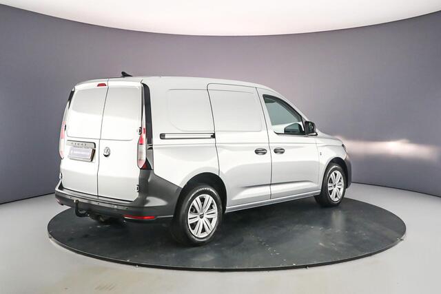 Volkswagen CADDY Cargo 2.0 TDI 75pk Comfort | Trekhaak | Cruise Control | Navi via Apple Carplay / Android Auto | Laadruimte betimmerd |