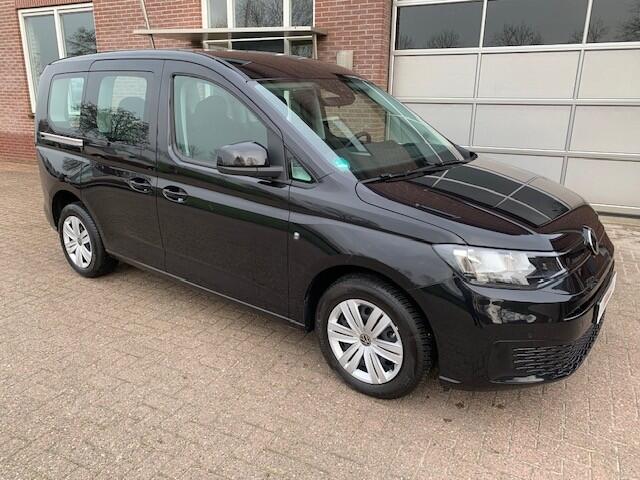 Volkswagen CADDY 1.5 TSI 5 persoons automaat