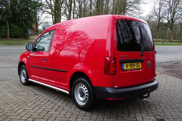 Volkswagen CADDY 2.0 TDI L1H1 BMT AIRCO TREKHAAK