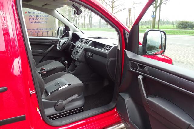 Volkswagen CADDY 2.0 TDI L1H1 BMT AIRCO TREKHAAK