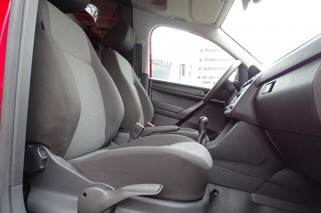 Volkswagen CADDY 2.0 TDI L1H1 BMT AIRCO TREKHAAK