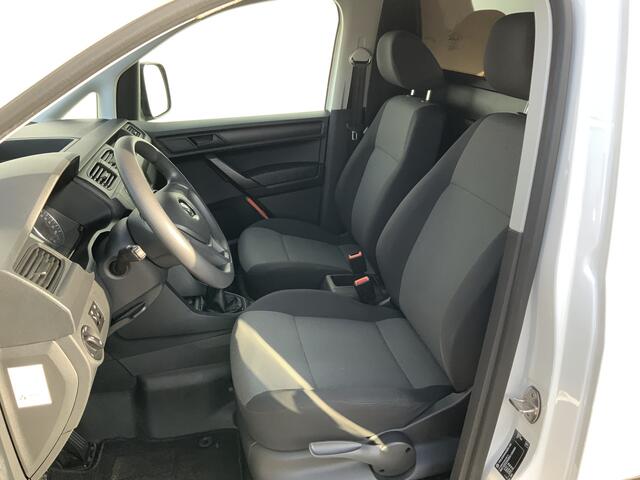 Volkswagen CADDY 2.0 TDI L1H1 BMT Trendline Airco Cruise Trekhaak 1500 kg Euro 6