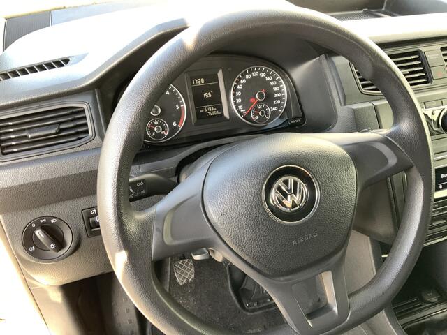 Volkswagen CADDY 2.0 TDI L1H1 BMT Trendline Airco Cruise Trekhaak 1500 kg Euro 6