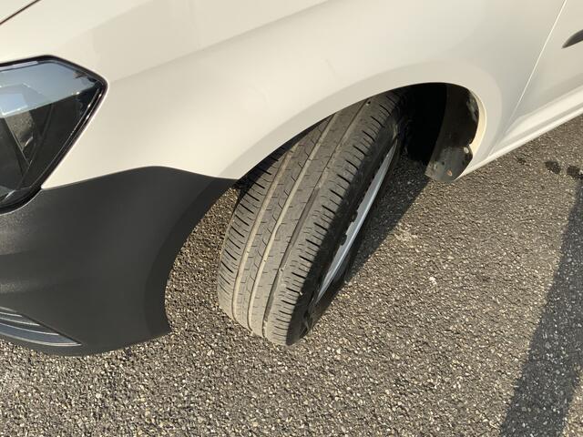 Volkswagen CADDY 2.0 TDI L1H1 BMT Trendline Airco Cruise Trekhaak 1500 kg Euro 6