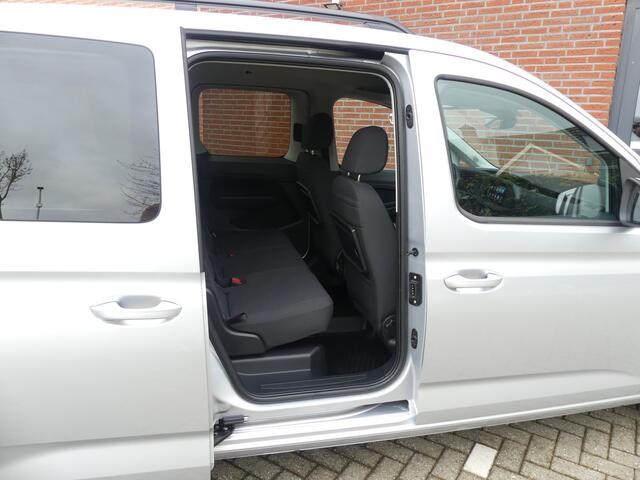 Volkswagen CADDY 1.5 TSI Life / LED / Carplay / Automaat