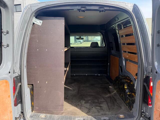 Volkswagen CADDY 2.0TDI L1H1 DSG Automaat Airco Navi Cruisecontrol EURO 6