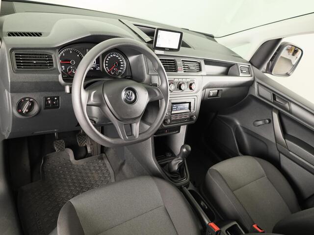 Volkswagen CADDY 2.0 TDI L1H1 BMT 75 PK | Laadruimte inrichting | Airco | Stoelverwarming | Parkeersensoren |