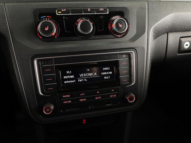 Volkswagen CADDY 2.0 TDI L1H1 BMT 75 PK | Laadruimte inrichting | Airco | Stoelverwarming | Parkeersensoren |