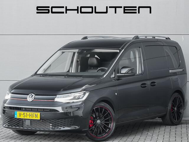 Volkswagen CADDY Cargo 2.0 TDI DSG Style 2x Schuifdeur Standkachel Leer