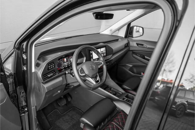 Volkswagen CADDY Cargo 2.0 TDI DSG Style 2x Schuifdeur Standkachel Leer