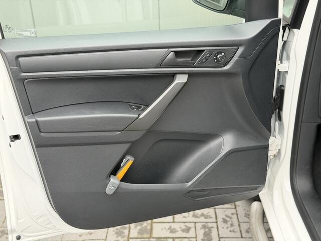 Volkswagen CADDY 2.0 TDI L1H1 BMT Trendline | Apple CarPlay | Navigatie | Airco | 2x Schuifdeur | Cruise Control