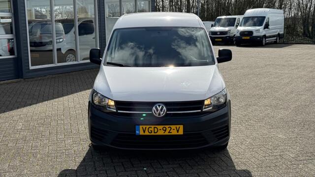 Volkswagen CADDY 2.0 TDI 55KW 75PK EURO 6 AIRCO/ TREKHAAK/ ORIGINEEL AUDIO/ 100% DEALERONDERHOUDEN