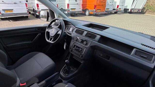 Volkswagen CADDY 2.0 TDI 55KW 75PK EURO 6 AIRCO/ TREKHAAK/ ORIGINEEL AUDIO/ 100% DEALERONDERHOUDEN