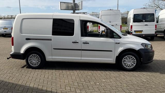 Volkswagen CADDY 1.4 TGI ECOFUEL 81KW 110PK MAXI L2H1 EURO 6 / CRUISE CONTROL/ PARKEERSENSOREN/ 100%